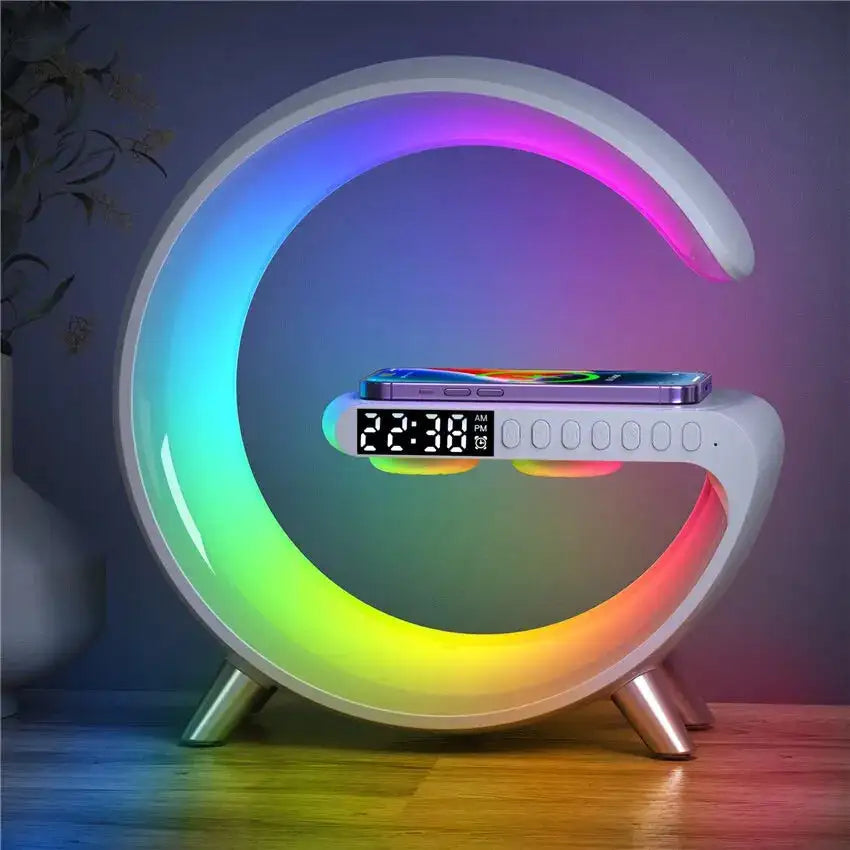 GlowSync 3-in-1 Slimme Lamp