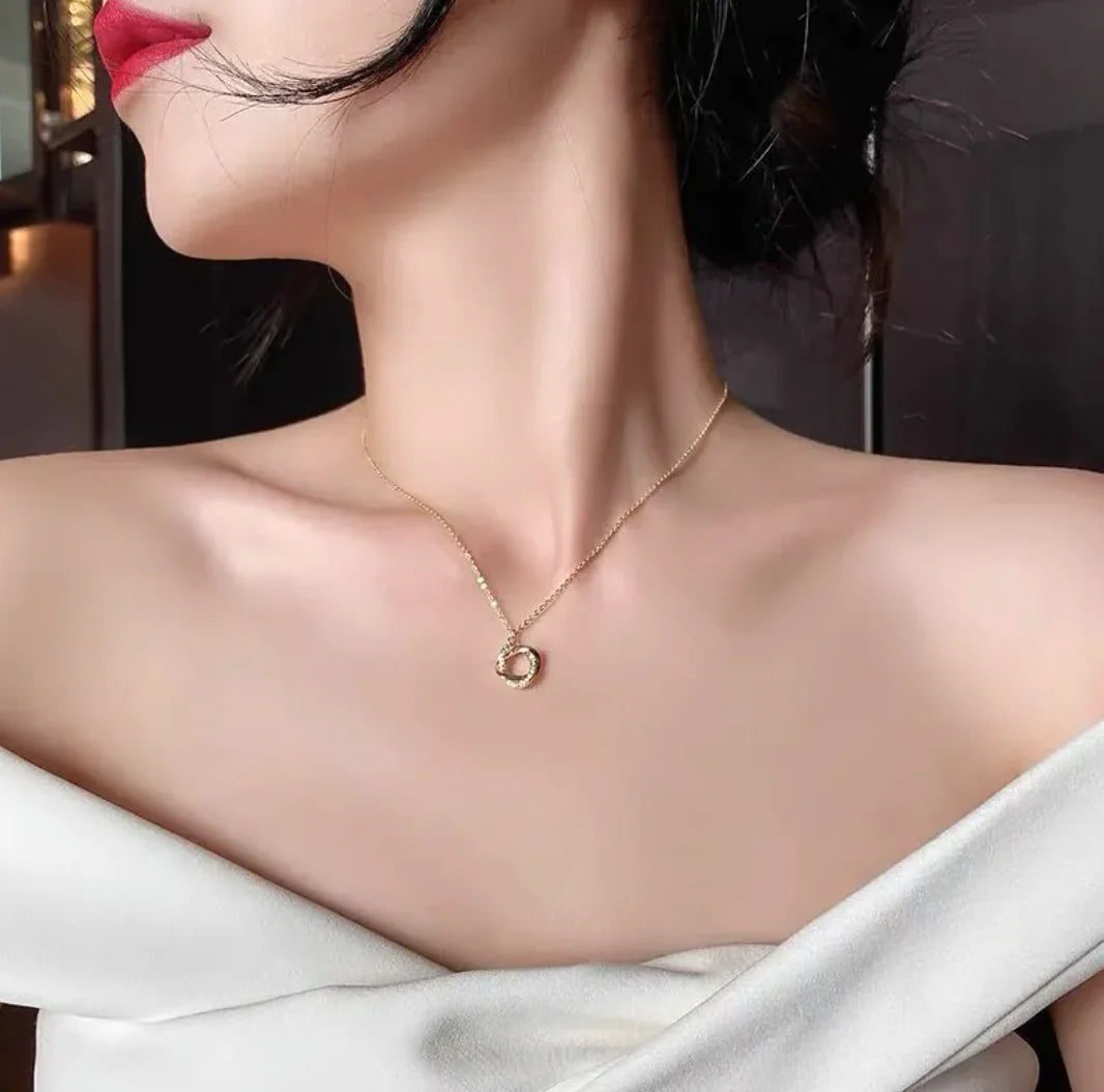 Stijlvolle Clavicle Ketting