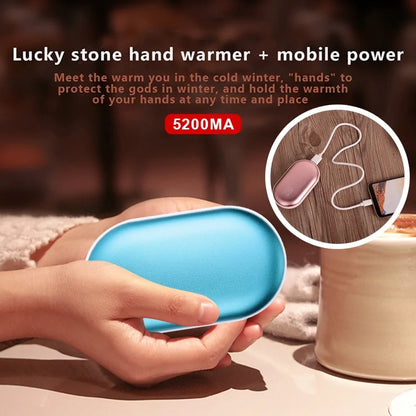Powerbank & Handwarmer in 1