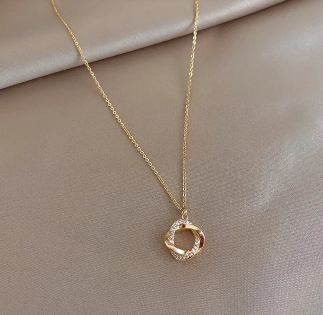 Stijlvolle Clavicle Ketting