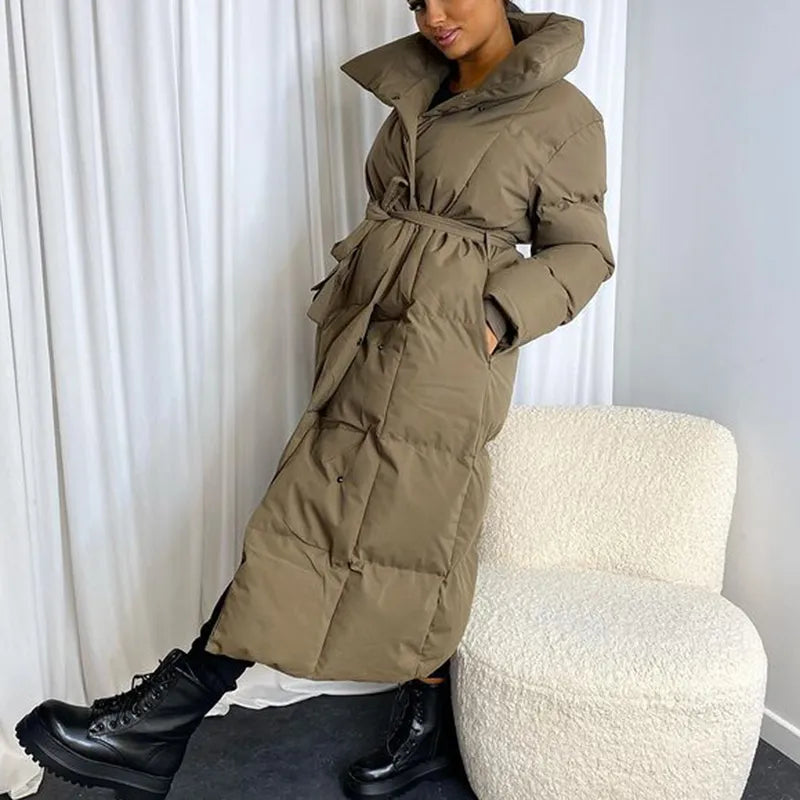 Malina Warme Winter Parka