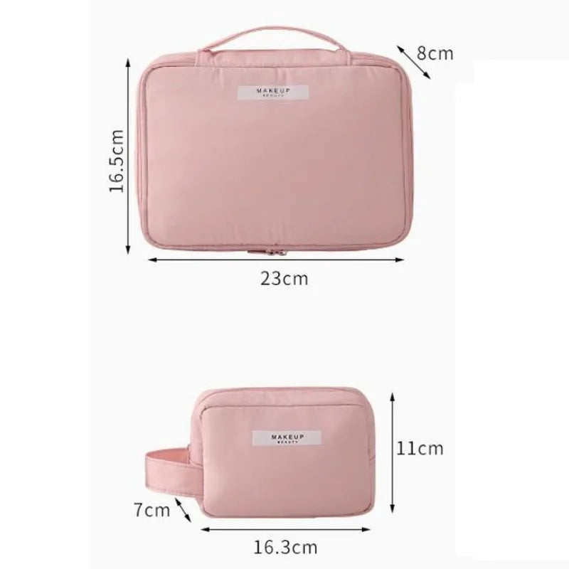 Stijlvolle Make-up Tas Organizer