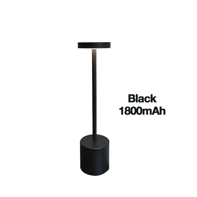 Touch Sensor LED Tafellamp!