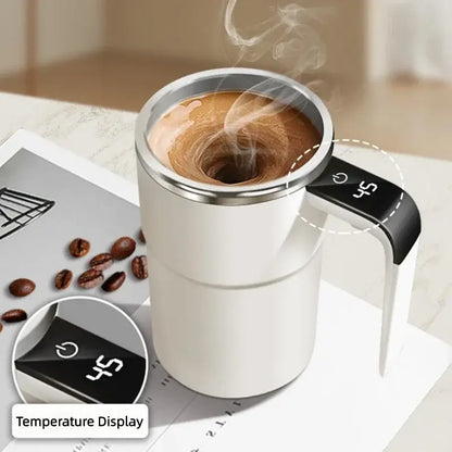 Automatische KoffieMok