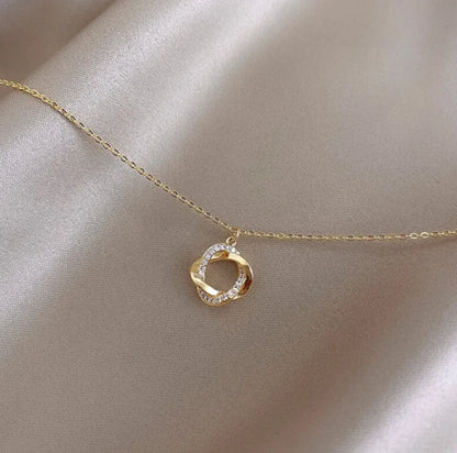 Stijlvolle Clavicle Ketting