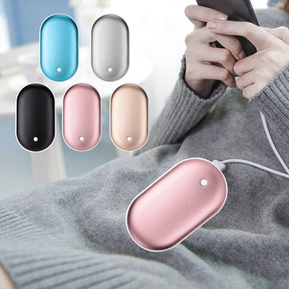 Powerbank & Handwarmer in 1