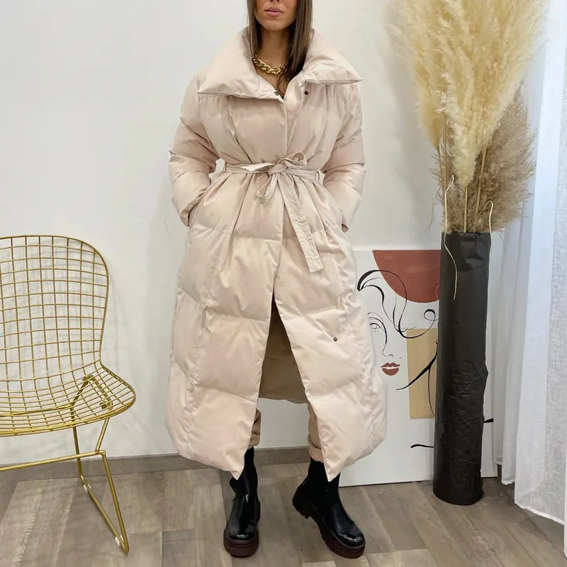 Malina Warme Winter Parka